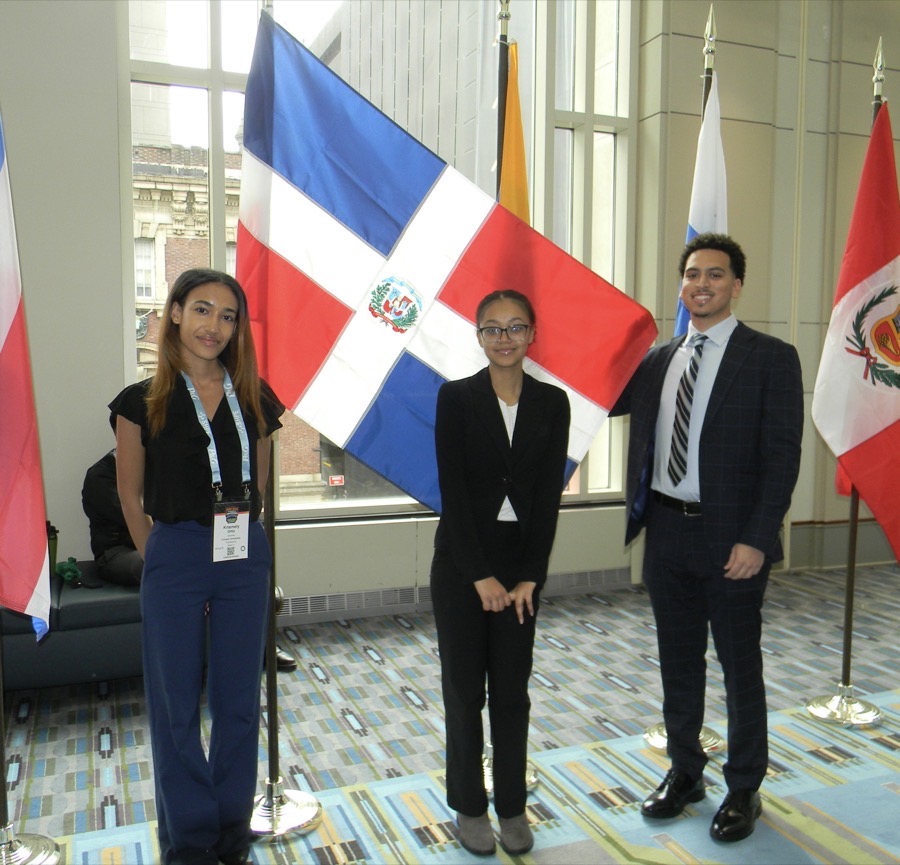 DR at SHPE Conference