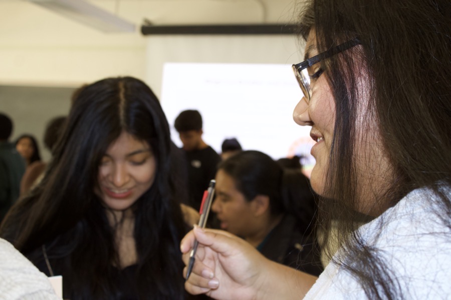 Communication at SHPE