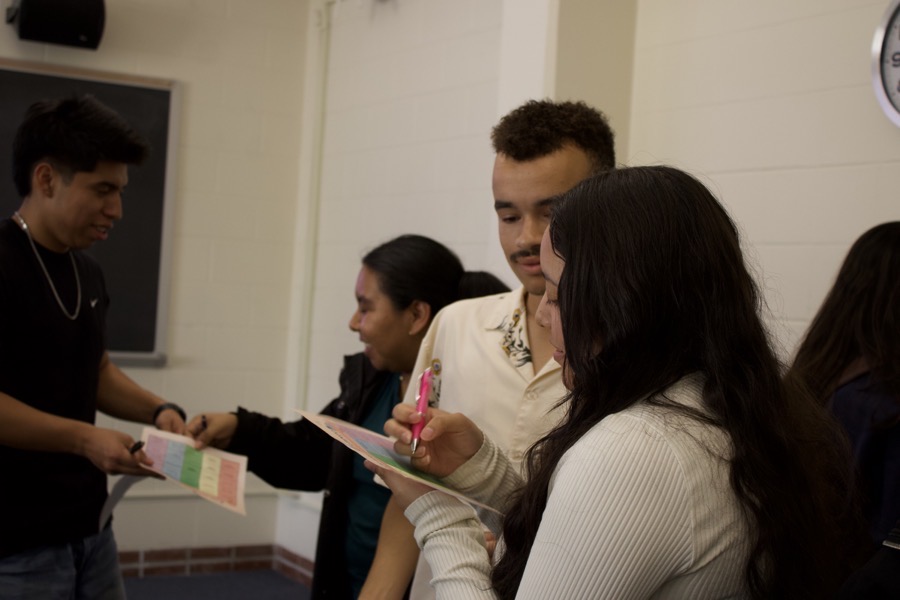 Collaboration at SHPE